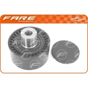 Umlenk- / Führungsrolle, Keilrippenriemen für PEUGEOT von FARE SA