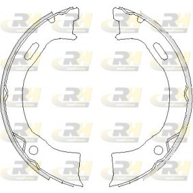 Bremsbackensatz, Feststellbremse 4695.00 von ROADHOUSE günstig für 24,78 € online kaufen