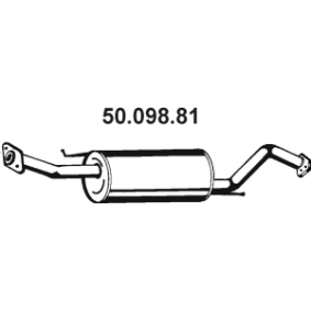 Køb Mellempotte af EBERSPÄCHER 50.098.81 til den lave pris 2637,46 DKK
