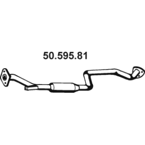 Køb Mellempotte af EBERSPÄCHER 50.595.81 til den lave pris 990,77 DKK