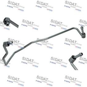 Achetez des Conduite d'huile turbocompresseur SIDAT 47.2032 à prix pour 46,37 €