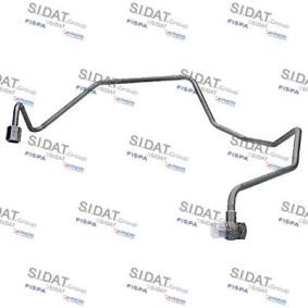 Achetez des Conduite d'huile turbocompresseur SIDAT 47.2040 à prix pour 57,68 €