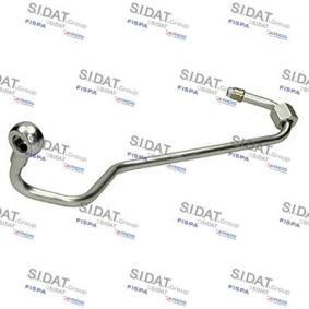 Comprar Conducto aceite, turbocompresor de SIDAT 47.2046 a bajo precio de 25,91 €