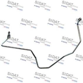 Achetez des Conduite d'huile turbocompresseur SIDAT 47.2052 à prix pour 49,37 €