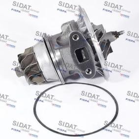 Acquista Turbina da SIDAT online per Classe S Sedan (W140) a prezzi moderati