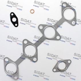 Montagesatz, Lader für ALFA ROMEO von SIDAT