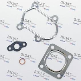 Køb Montagesæt, lader af SIDAT 47.790 til den lave pris 132,12 DKK