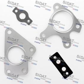 MAZDA Montagesatz, Lader von SIDAT