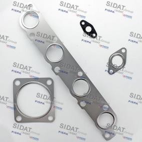 Comprar Juego de montaje, turbocompresor de SIDAT 47.799 a bajo precio de 45,64 €