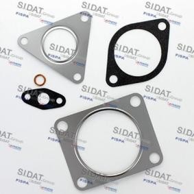 Comprar Juego de montaje, turbocompresor de SIDAT 47.831 a bajo precio de 22,66 €