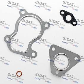 Acquista Kit montaggio turbocompressore da SIDAT 47.846 a buon mercato per soli 19,30 €