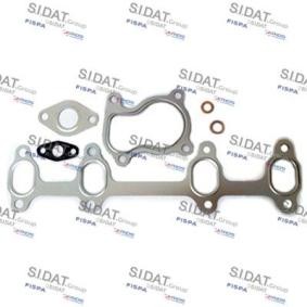 Acquista Kit montaggio turbocompressore da SIDAT 47.849 a buon mercato per soli 35,76 €
