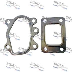 Acquista Kit montaggio turbocompressore da SIDAT 47.863 a buon mercato per soli 17,16 €