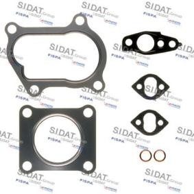 Compre Kit de montagem, sistema de escape de SIDAT online para SUPRA (JZA70_, GA70_, MA70) a preços moderados