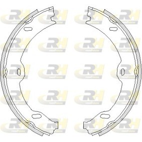 Bremsbackensatz, Feststellbremse 4708.00 von ROADHOUSE günstig für 33,58 € online kaufen
