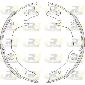 Bremsbackensatz, Feststellbremse 4729.00 von ROADHOUSE günstig für 19,66 € online kaufen