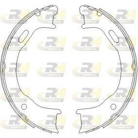 Bremsbackensatz, Feststellbremse 4747.00 von ROADHOUSE günstig für 23,04 € online kaufen
