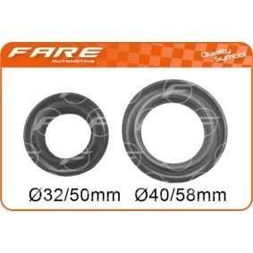 Wellendichtring, Differential 4762 von FARE SA günstig für 20,38 € online kaufen