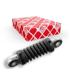 Schwingungsdämpfer, Keilrippenriemen 47650 MAN von FEBI BILSTEIN