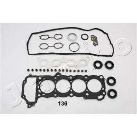 Dichtungssatz, Zylinderkopf 48136 von JAPKO günstig für 126,57 € online kaufen