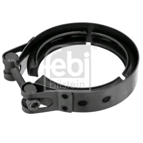 Halteschelle, Ladeluftschlauch 48359 RENAULT TRUCKS von FEBI BILSTEIN