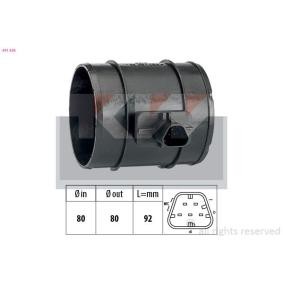 Luftmassenmesser (LMM) des Herstellers KW - Originalware Artikelnummer: 491 438
