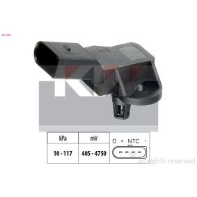 Luftdrucksensor, Höhenanpassung für SEAT von KW