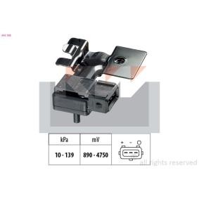 Luftdrucksensor, Höhenanpassung für VOLVO von KW
