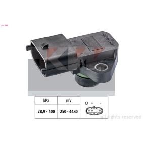 Comprar Sensor de presión de aire, adaptación a la altura de KW 493 249 a bajo precio de 48,47 €