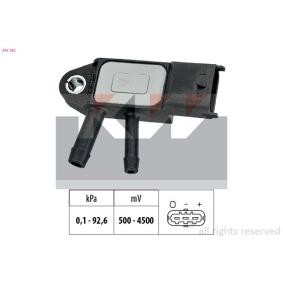 Köp Avgastrycksensor av KW 493 292 till det låga priset 1493,40 kr