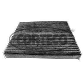 Innenraumfilter für FORD USA von CORTECO