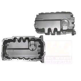 Acquista Coppa olio da VAN WEZEL 4941070 a buon mercato per soli 95,27 €