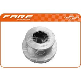 Freilauf Lichtmaschine des Herstellers FARE SA - Originalware Artikelnummer: 4955