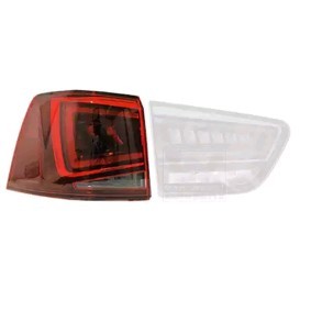 Acquista Fanale posteriore da VAN WEZEL 4958923 a buon mercato per soli 247,41 €