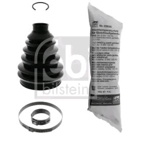 Faltenbalgsatz, Antriebswelle 49881 von FEBI BILSTEIN günstig für 16,67 € online kaufen