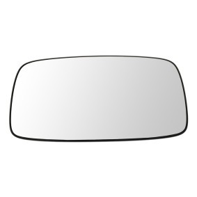 Spiegelglas des Herstellers FEBI BILSTEIN - Originalware Artikelnummer: 49898