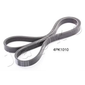 Keilrippenriemen 4PK1010 von JAPKO günstig für 7,49 € online kaufen