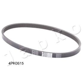 Keilrippenriemen 4PK615 von JAPKO günstig für 6,93 € online kaufen