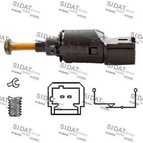 Bremslichtschalter 5.140071 von SIDAT günstig für 17,73 € online kaufen