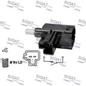 Kupplungsschalter (GRA) 5.140116 von SIDAT günstig für 69,48 € online kaufen