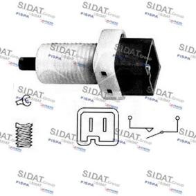 Bremslichtschalter 5.140132 von SIDAT günstig für 16,12 € online kaufen