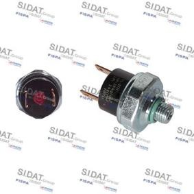 Druckschalter, Klimaanlage 5.2047 von SIDAT günstig für 12,05 € online kaufen