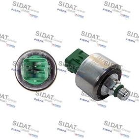 Druckschalter, Klimaanlage 5.2071 von SIDAT günstig für 20,72 € online kaufen