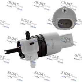 Acquista Pompa acqua lavaggio, Pulizia cristalli da SIDAT 5.5194 a buon mercato per soli 22,00 €