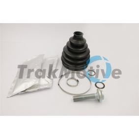 Faltenbalgsatz, Antriebswelle 50-0074 von TrakMotive günstig für 18,65 € online kaufen