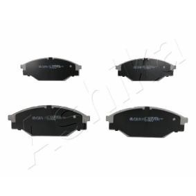 Achetez des Plaquettes de frein ASHIKA 50-02-247 à prix pour 30,17 €