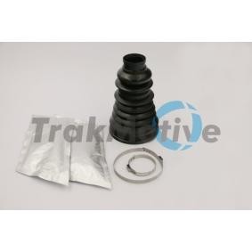 Faltenbalgsatz, Antriebswelle 50-0260 von TrakMotive günstig für 15,88 € online kaufen