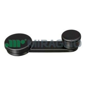 Fensterkurbel 50/48 von MIRAGLIO günstig für 11,88 € online kaufen