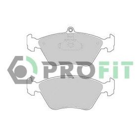Köp Bromsbelägg av PROFIT 5000-0901 till det låga priset 308,29 kr