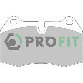 Bremsbeläge für FERRARI von PROFIT